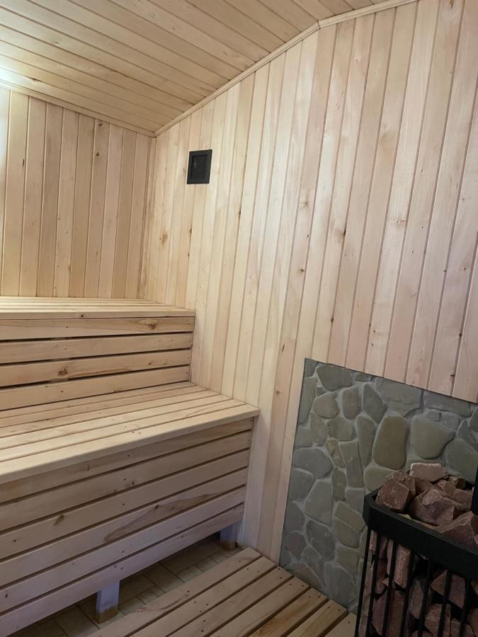 Котедж "Під Горбком" Korchin Ngoại thất bức ảnh